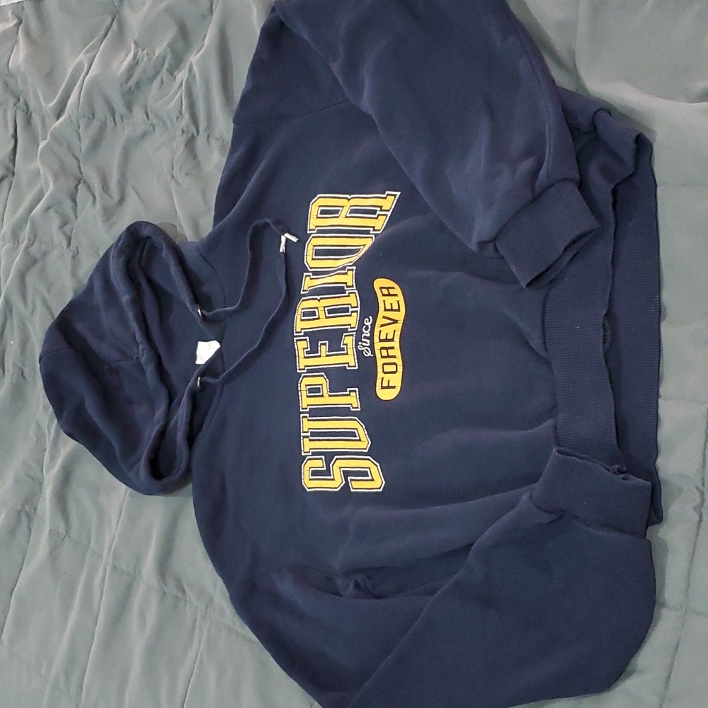 💥50% sale💥Divided Superior hoodie XS #b588